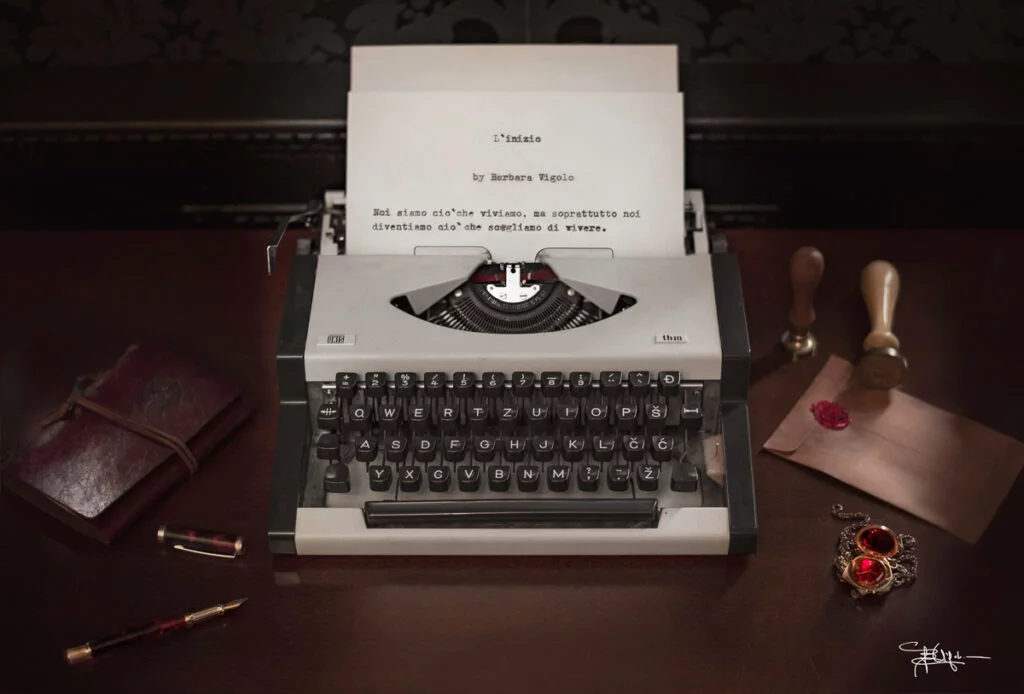 scrittura